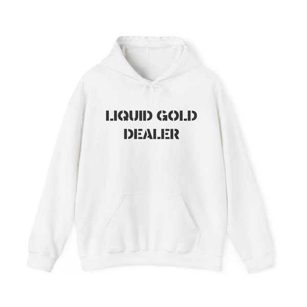 Mama Hoodie Liquid Gold