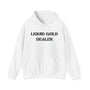 mamagibt Mama Hoodie Liquid Gold