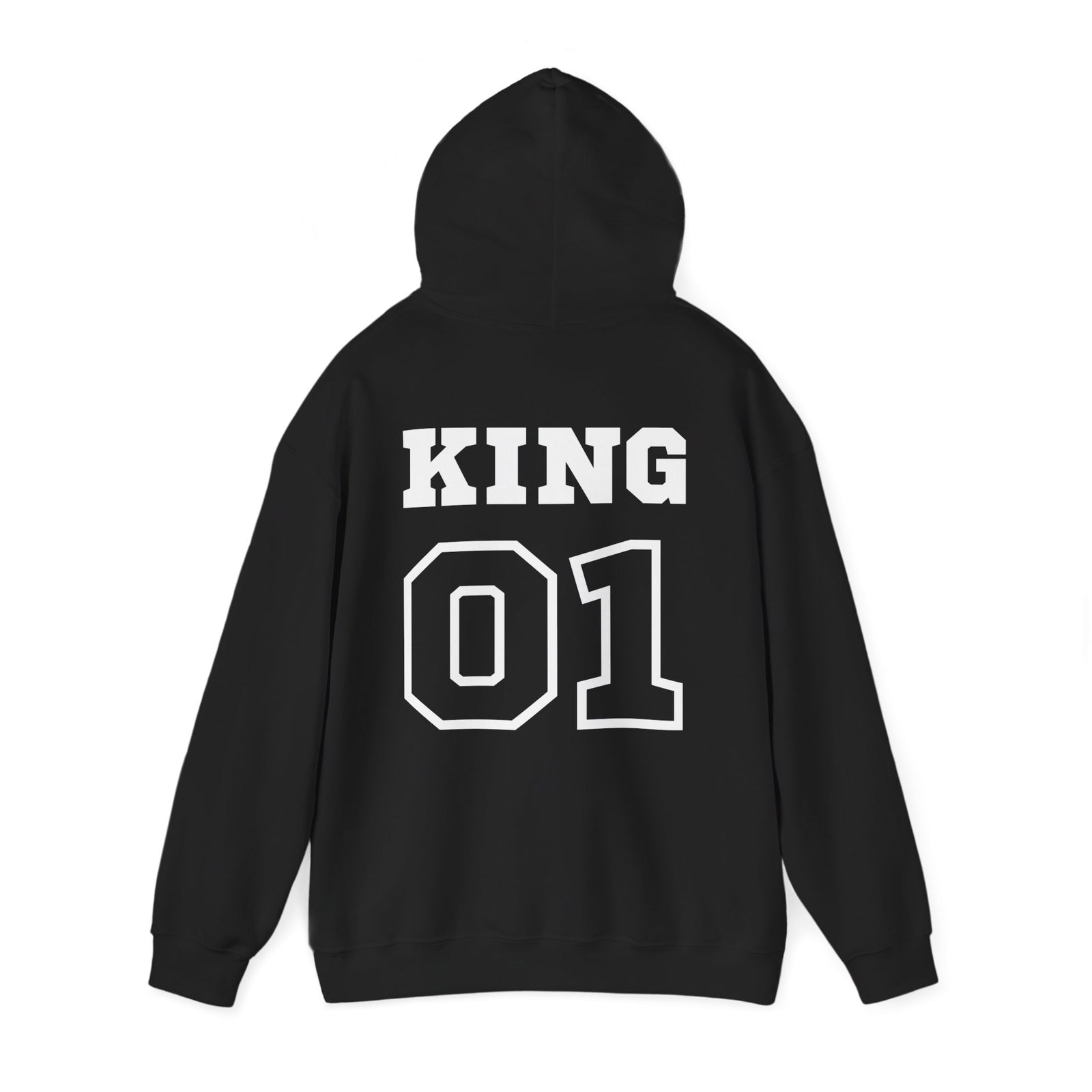 mamagibt Hoodie Couple King 01