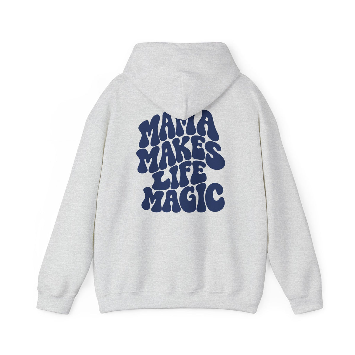 Hoodie Mama makes life magic