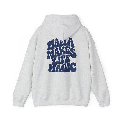 Hoodie Mama makes life magic