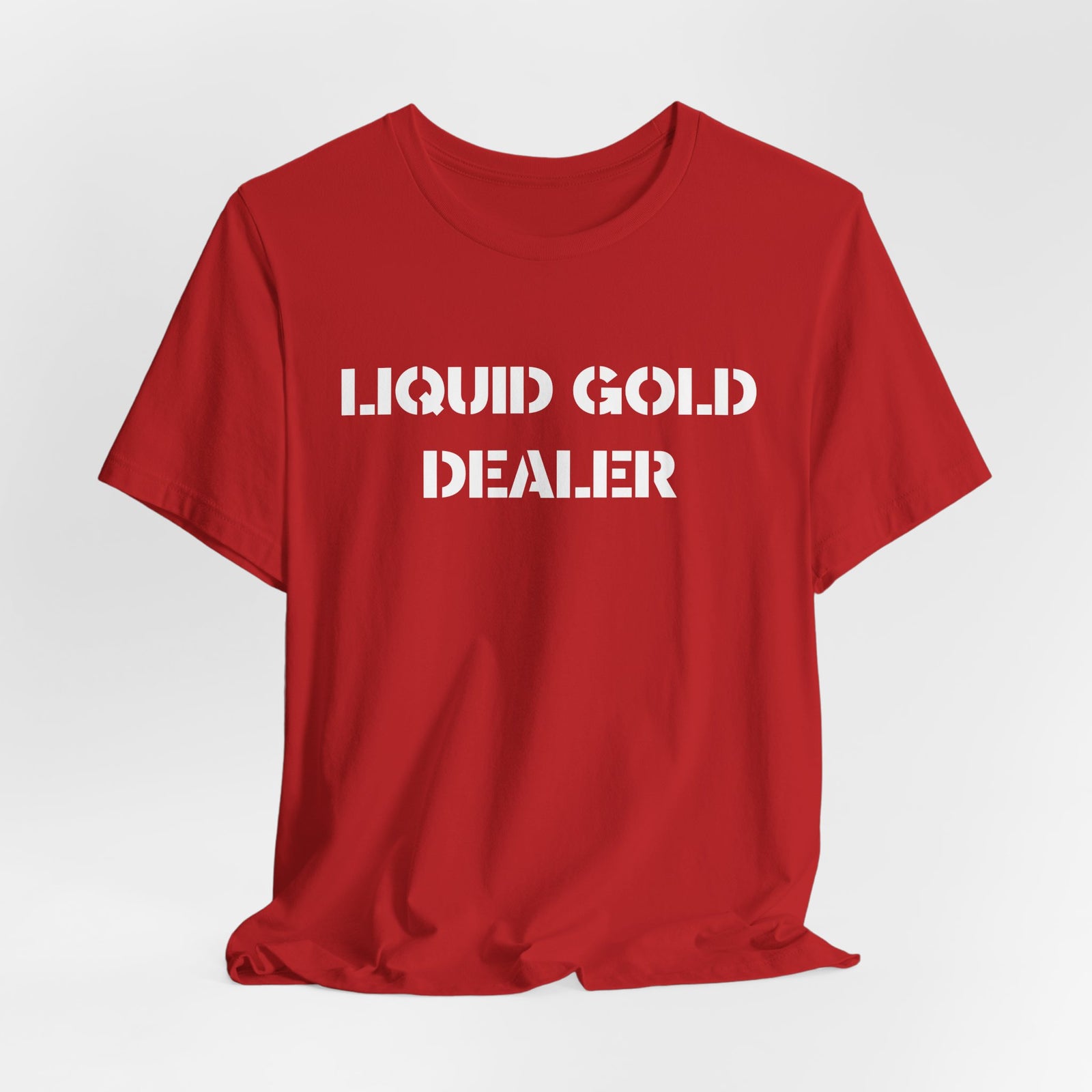 mamagibt Mama T-Shirt Liquid Gold