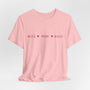 mamagibt Mama T-Shirt Wife-Mom-Boss