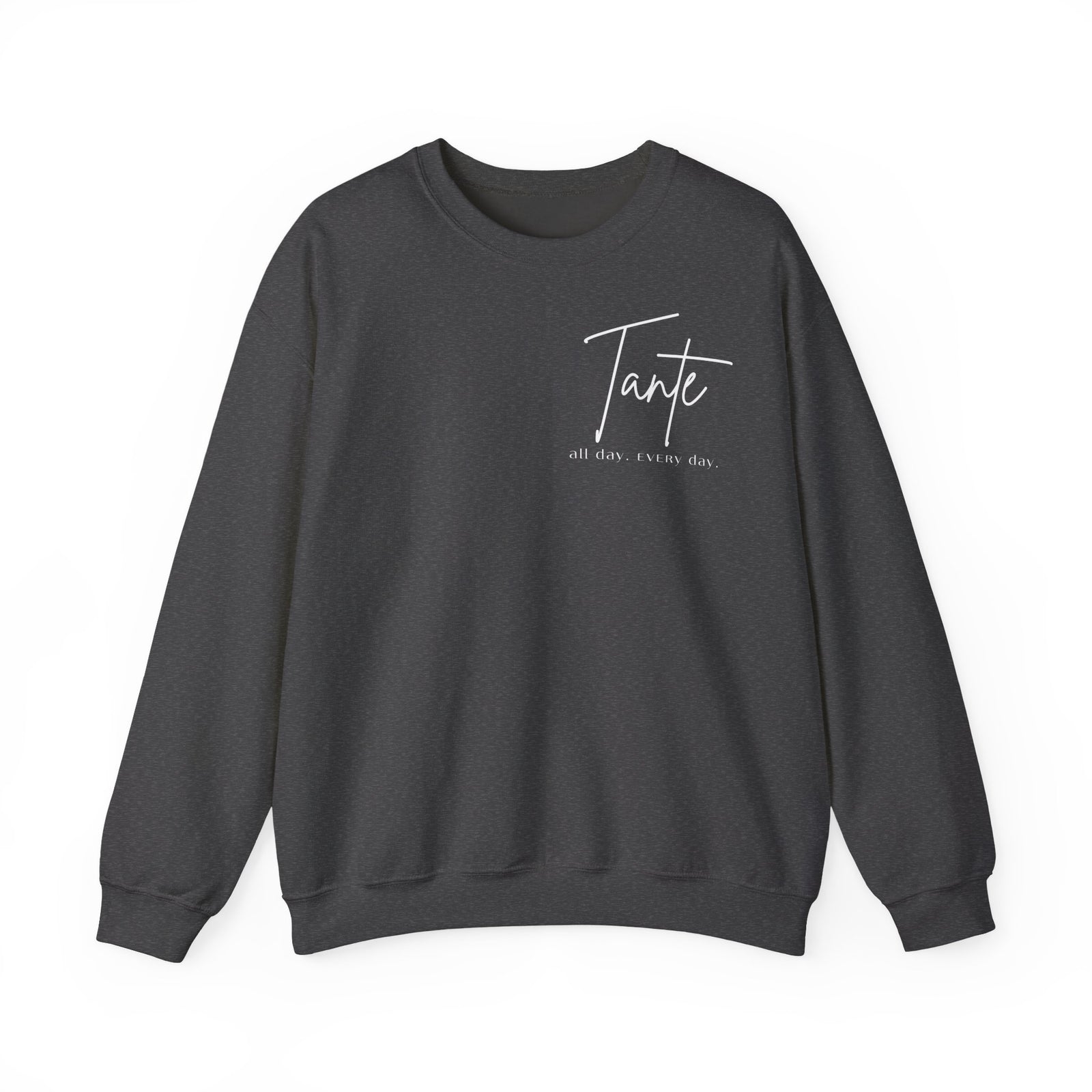 mamagibt Tante Sweatshirt all day