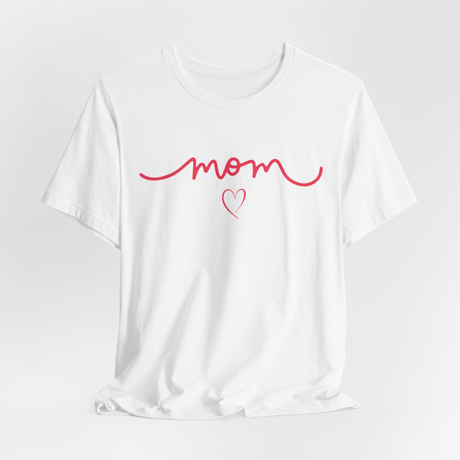 mamagibt Mama T-Shirt Mom with heart