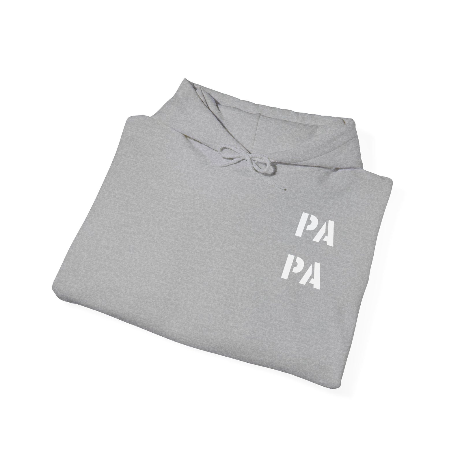 mamagibt Hoodie Papa PA-PA Vibes