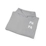 mamagibt Hoodie Papa PA-PA Vibes