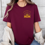 Mama T-Shirt Sonnenblume