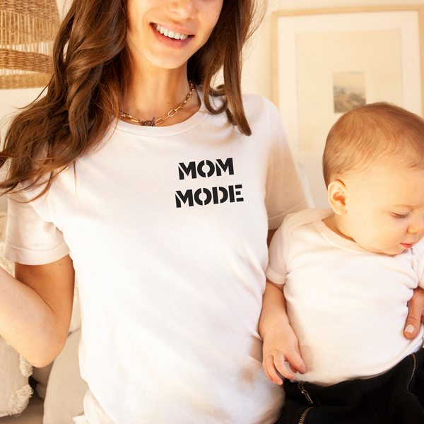 Mama T-Shirt Mom Mode