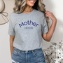 mamagibt Mama T-Shirt Mother Ash