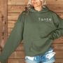 mamagibt Hoodie Tante cooler als Mama