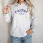 mamagibt Mama Hoodie Mother Ash