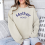 mamagibt Mama Sweatshirt Mother Sand