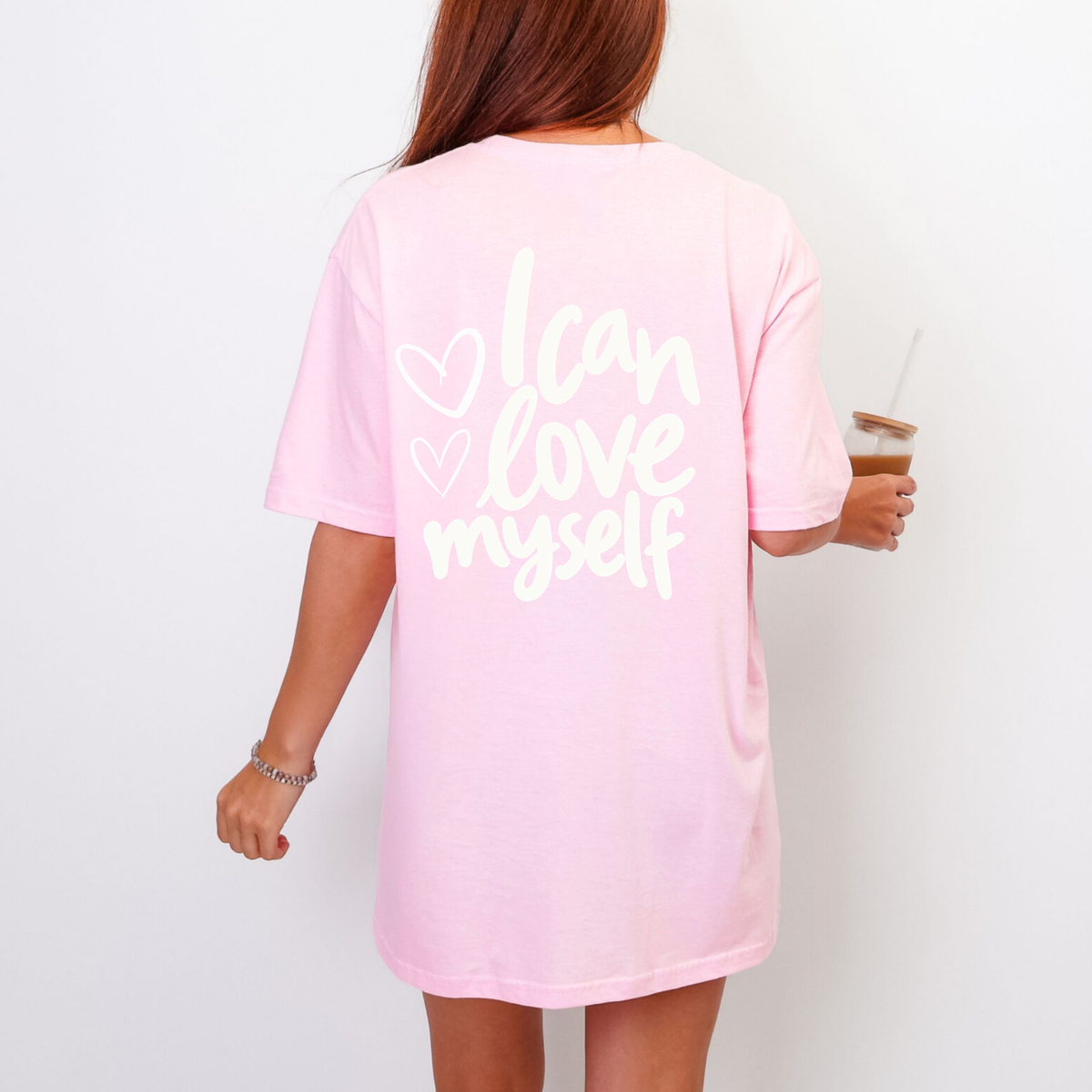 Mama T-Shirt I can love myself