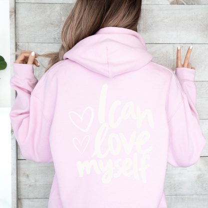 Mama Hoodie I can love myself