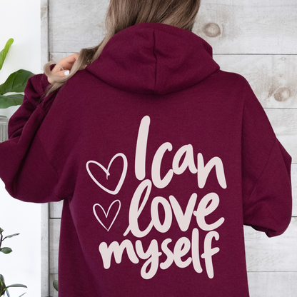 Mama Hoodie I can love myself