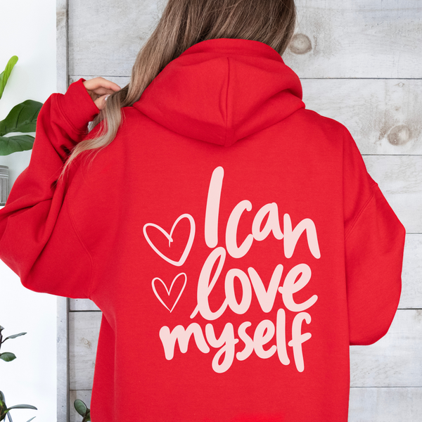 Mama Hoodie I can love myself
