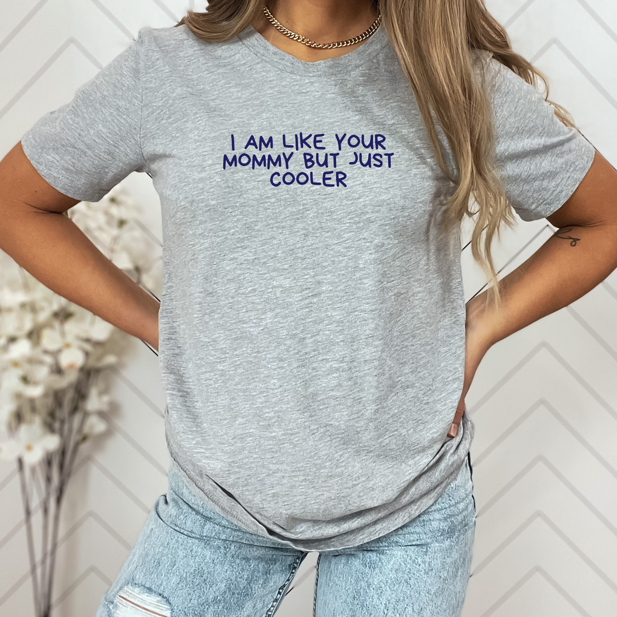 Mama T-Shirt cooler like mom