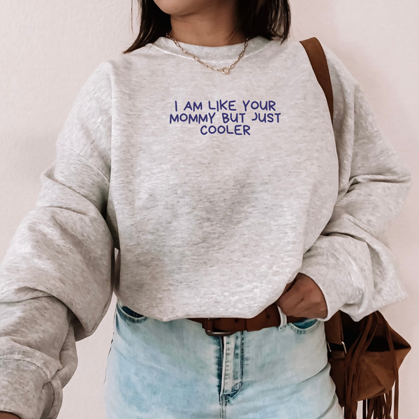Tante Sweatshirt cooler like mom
