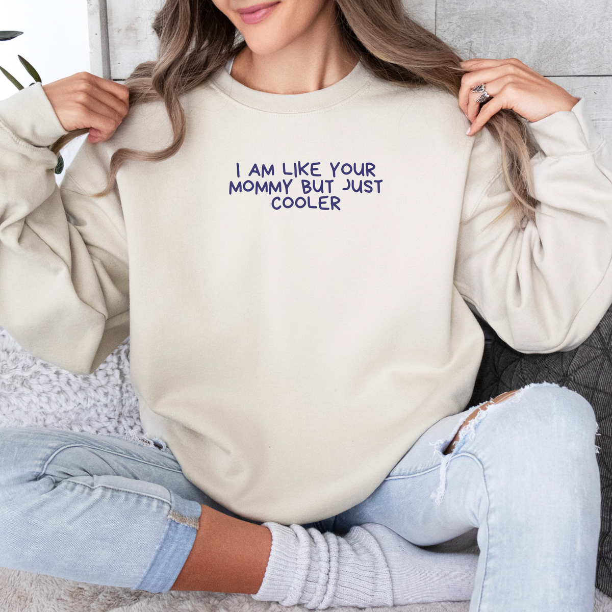 Tante Sweatshirt cooler like mom