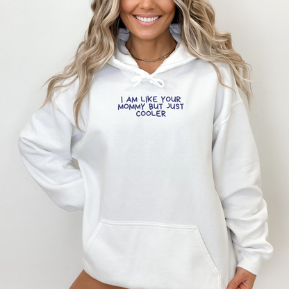 Tante Hoodie cooler like mom
