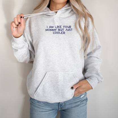 Tante Hoodie cooler like mom