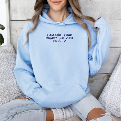 Tante Hoodie cooler like mom