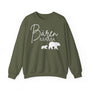 mamagibt Sweatshirt Mama Bär mit Motiv