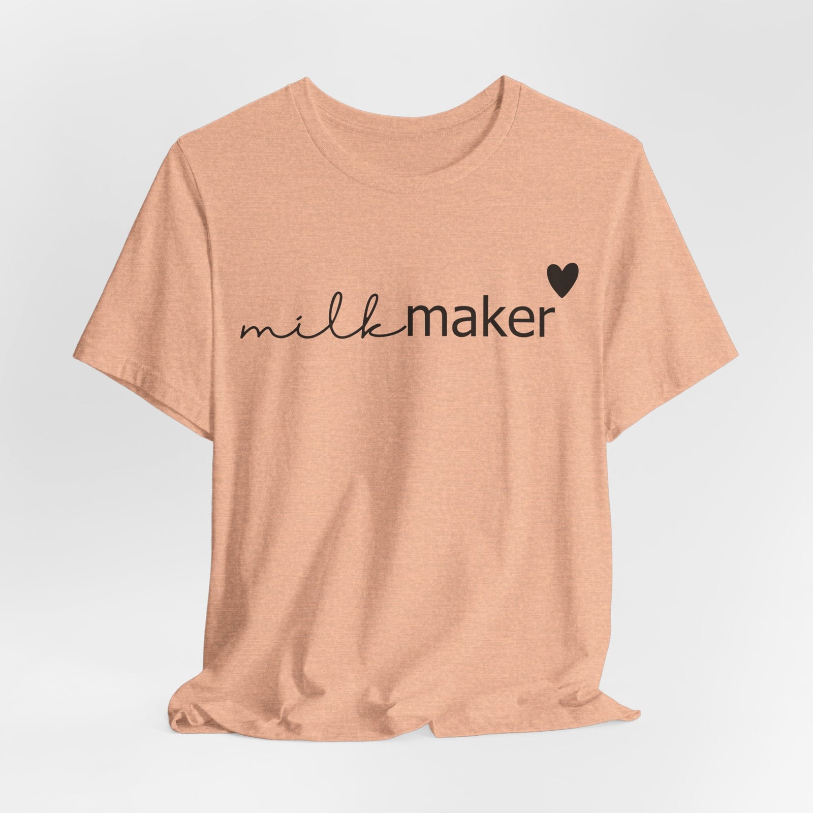 mamagibt Mama T-Shirt Milkmaker