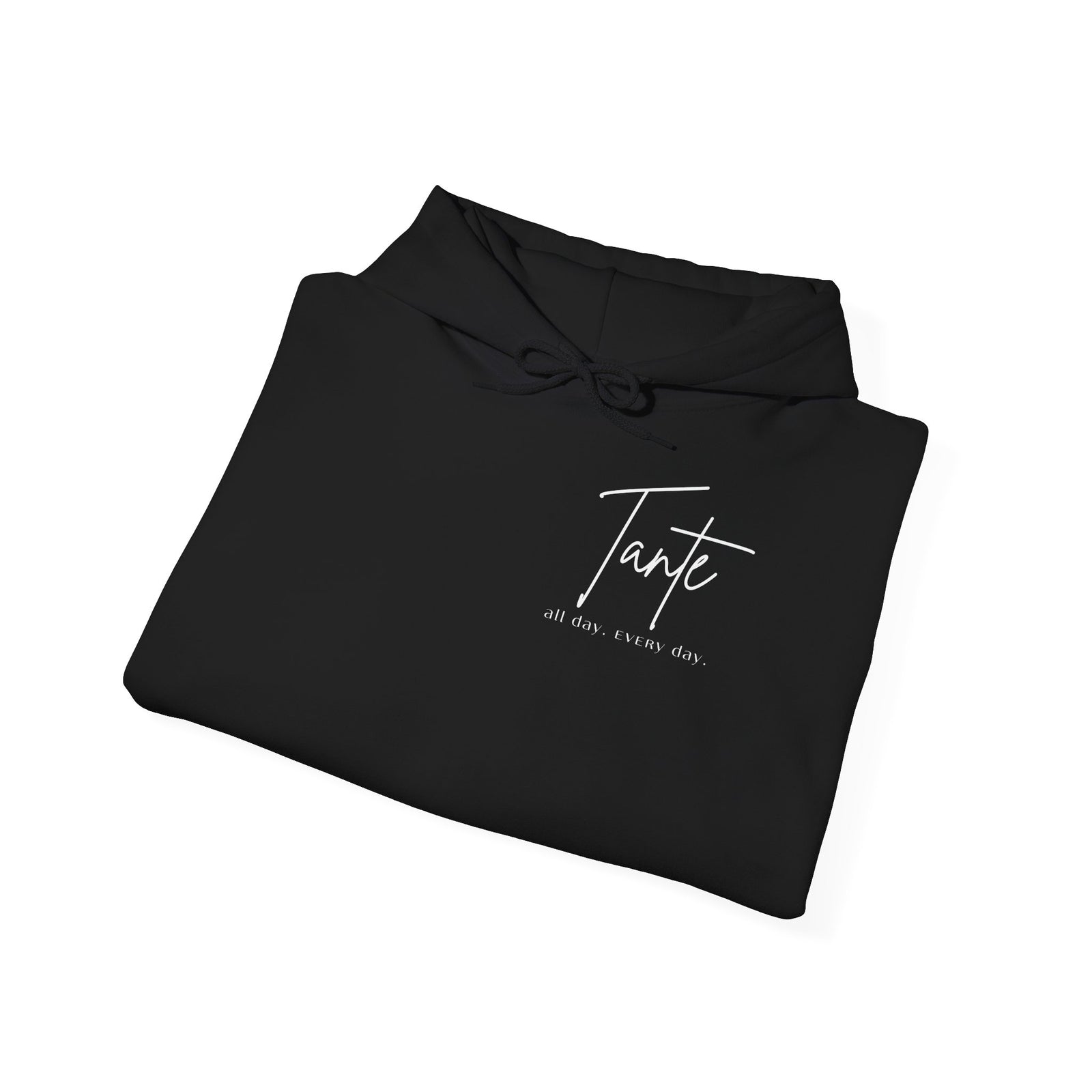 mamagibt Tante Hoodie all day