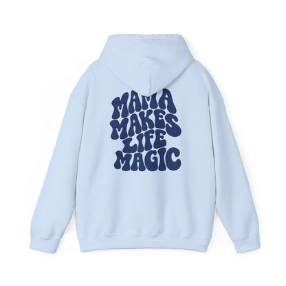 Hoodie Mama makes life magic