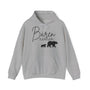 mamagibt Hoodie Bären Mama mit Motiv