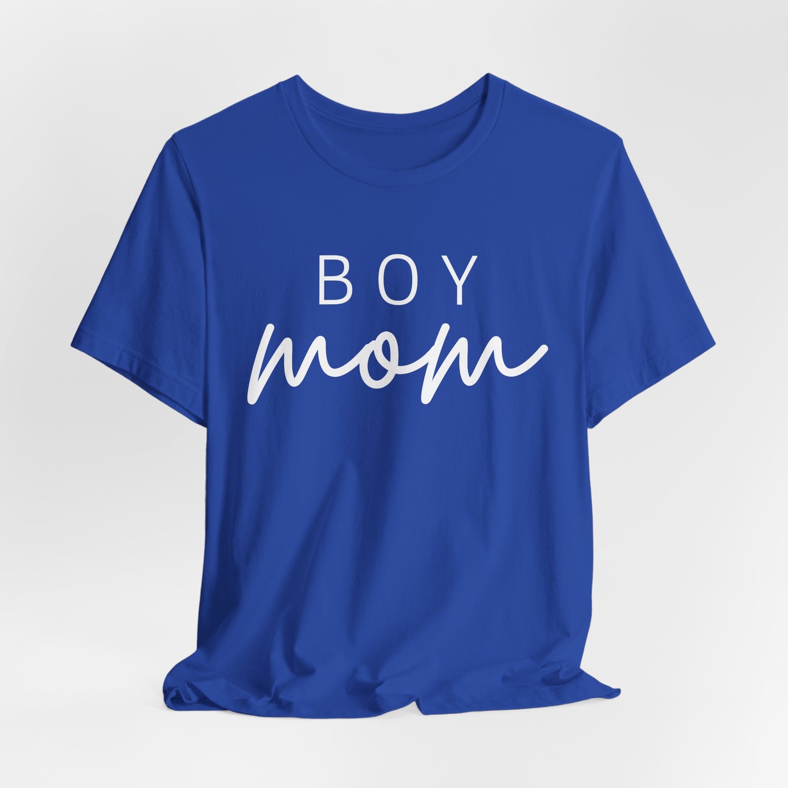 mamagibt Mama T-Shirt Boy Mom