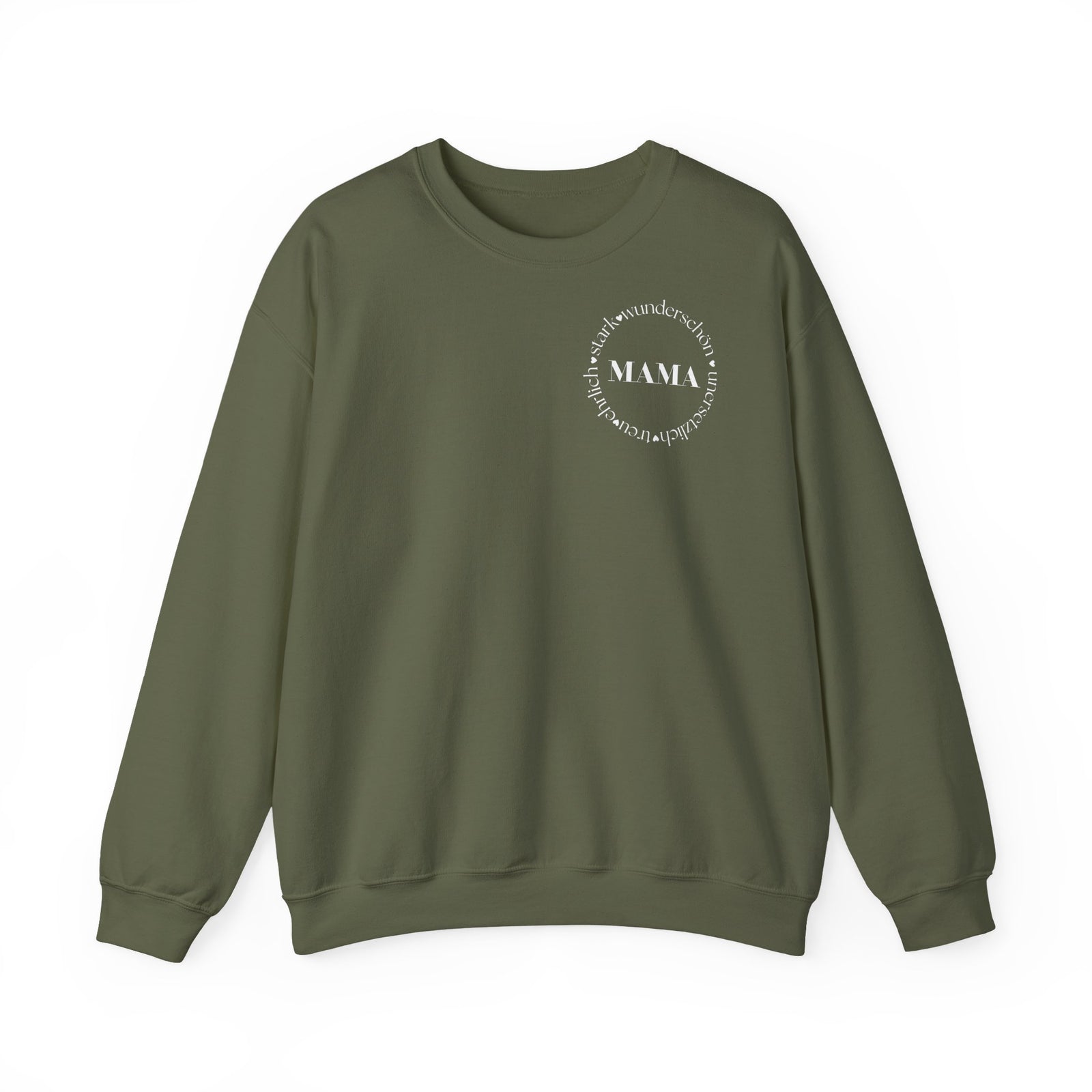 mamagibt Mama Sweatshirt Statement