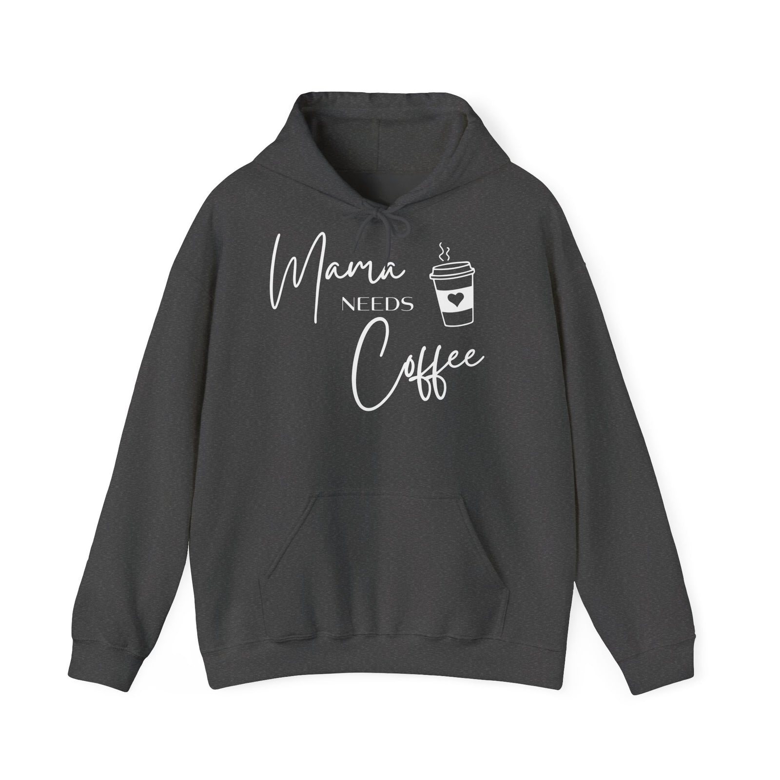 mamagibt Hoodie Mama needs Coffee