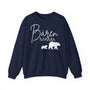 mamagibt Sweatshirt Mama Bär mit Motiv