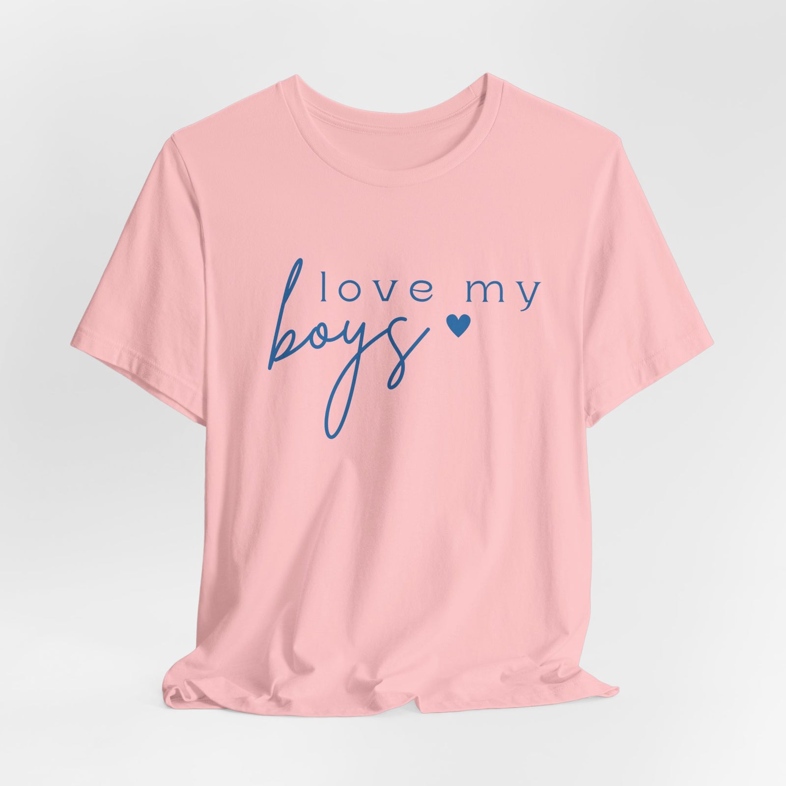 mamagibt Mama T-Shirt love my boys