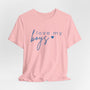 mamagibt Mama T-Shirt love my boys