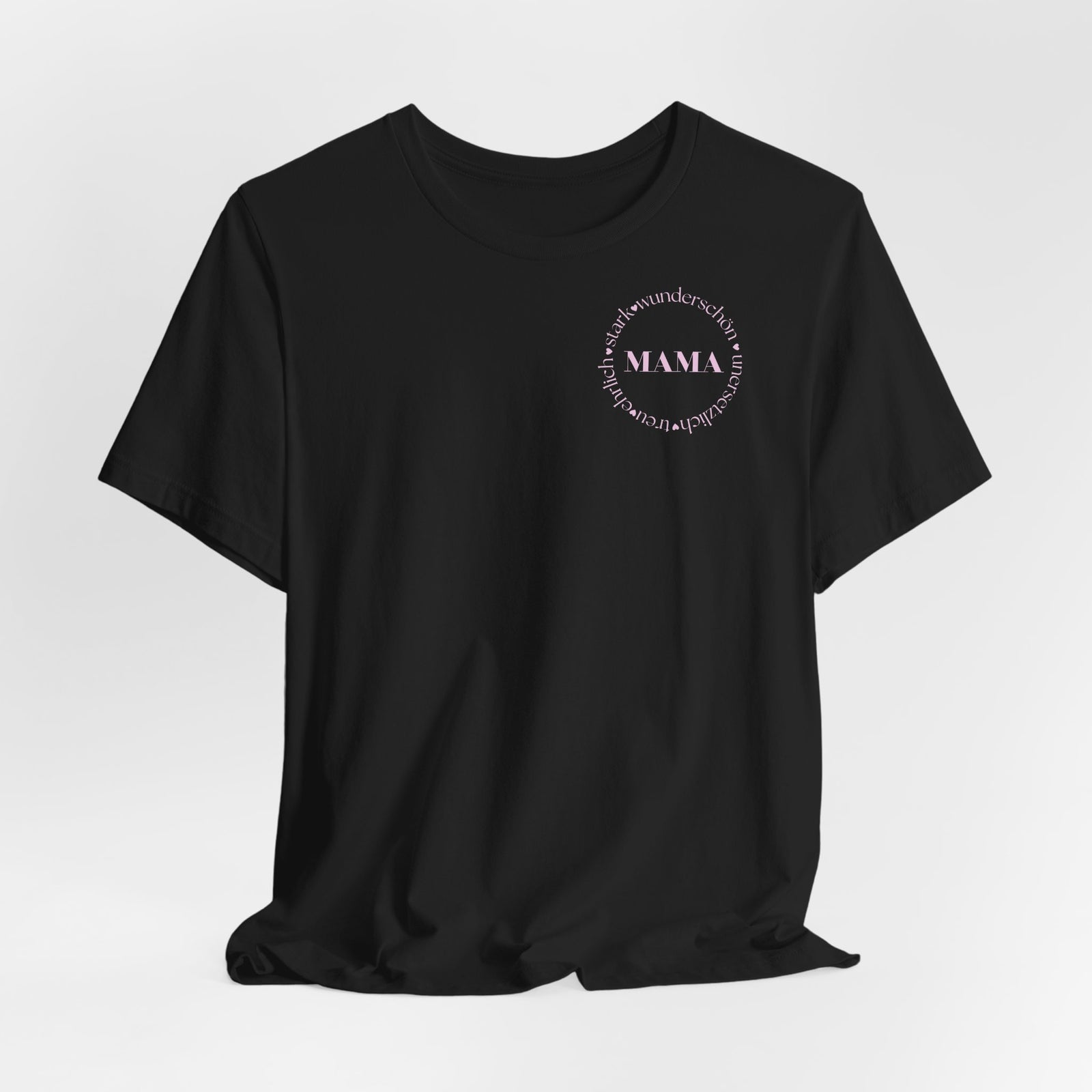Mama T-Shirt mit Statement