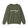 mamagibt Mama Sweatshirt Mommy heart