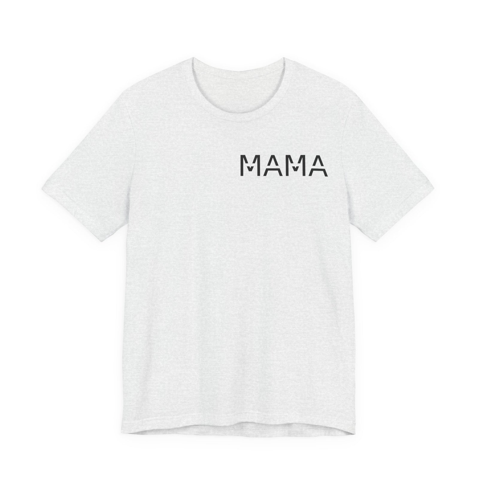mamagibt T-Shirt mit Mama Aufdruck