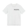mamagibt T-Shirt mit Mama Aufdruck