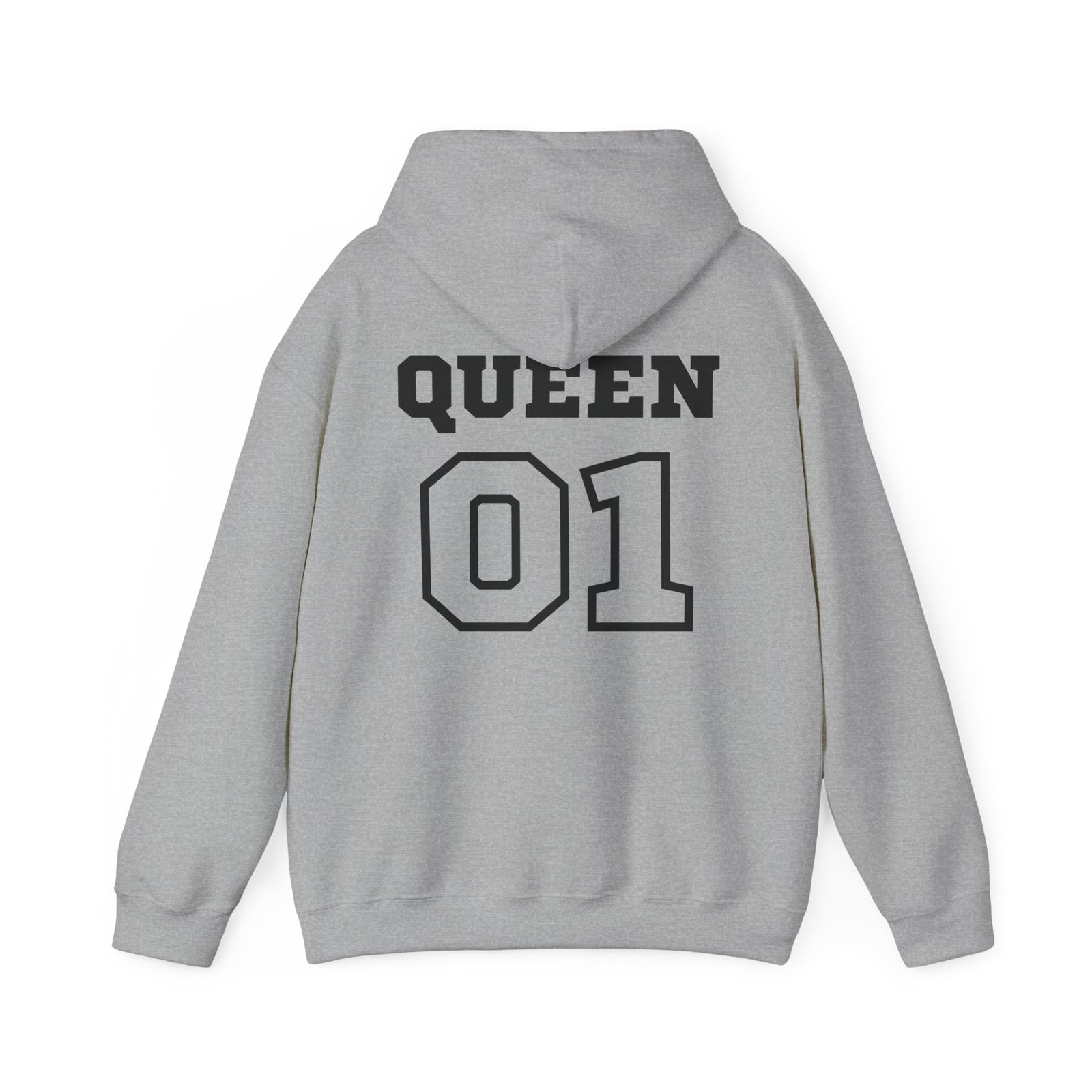 mamagibt Hoodie Couple Queen 1