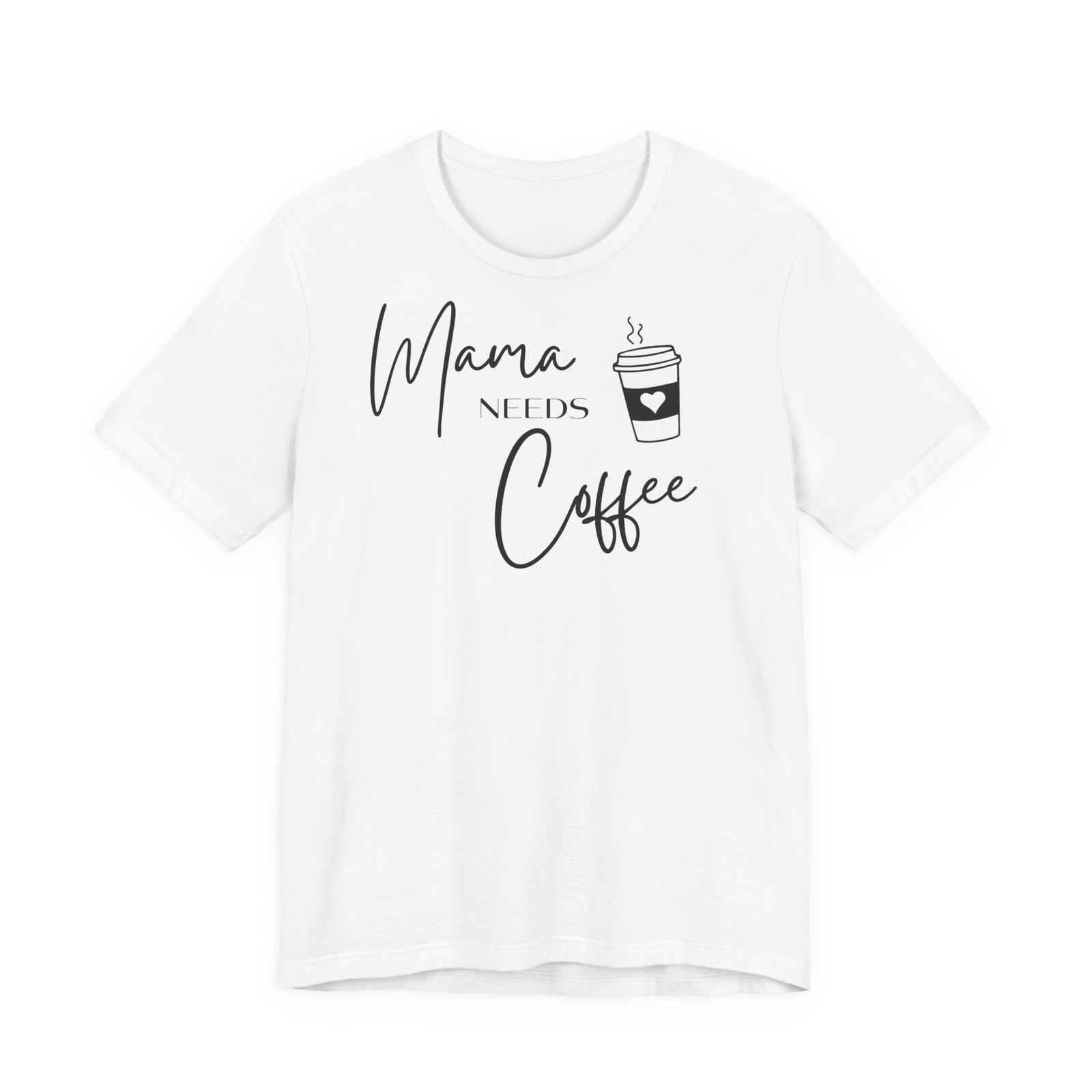 mamagibt Mama T-Shirt Mama needs Coffee