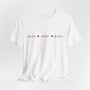 mamagibt Mama T-Shirt Wife-Mom-Boss