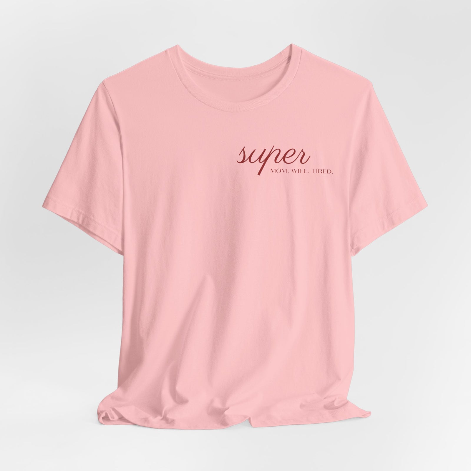 mamagibt Mama T-Shirt super mom-wife-tired