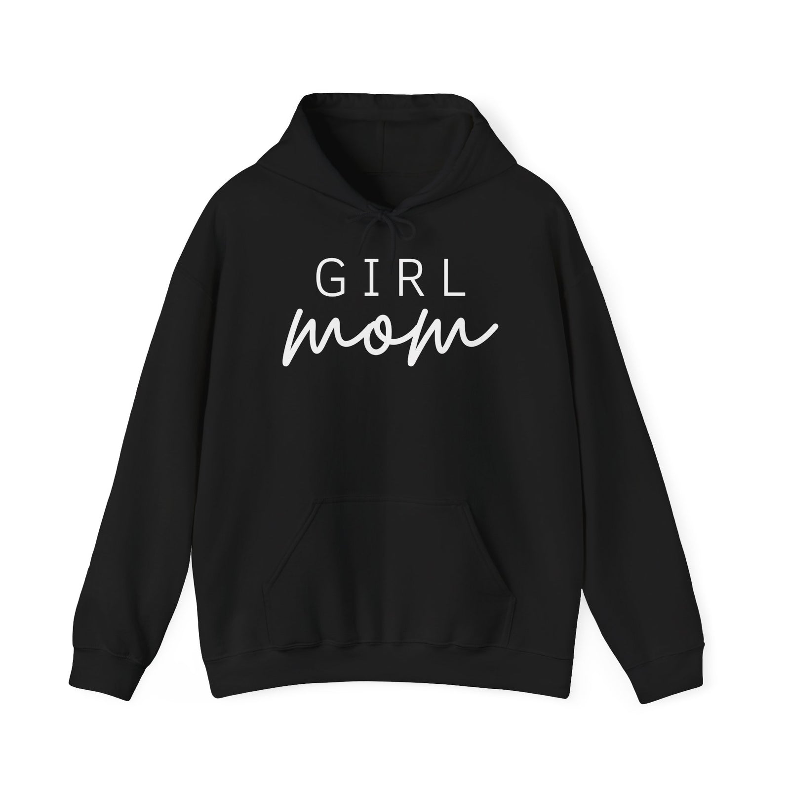 mamagibt Hoodie Girl Mom Princess