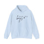 mamagibt Mama Hoodie love my boys