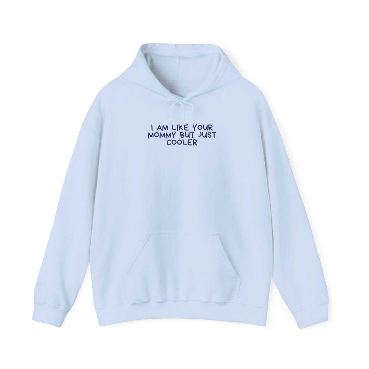 Tante Hoodie cooler like mom