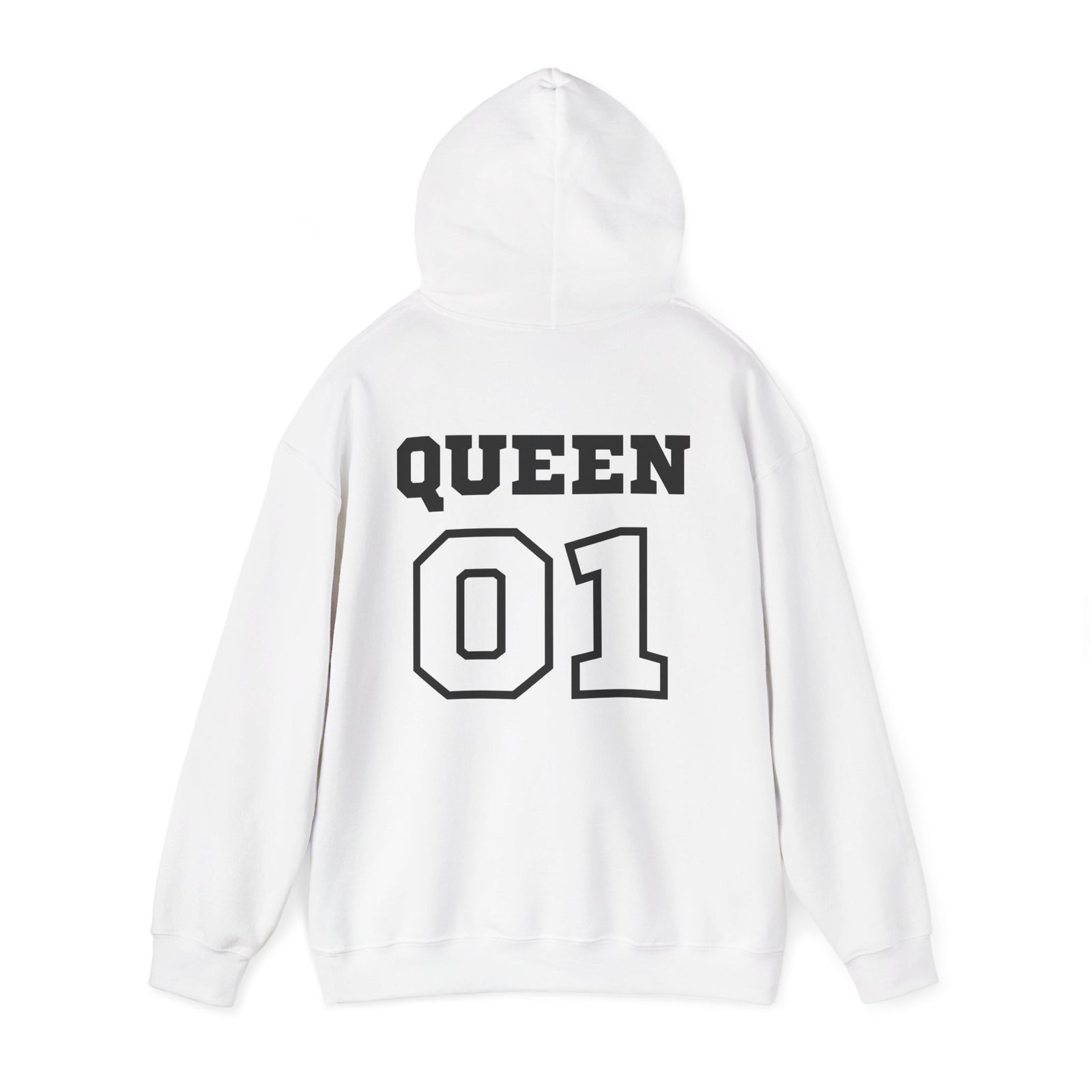 mamagibt Hoodie Couple Queen 1